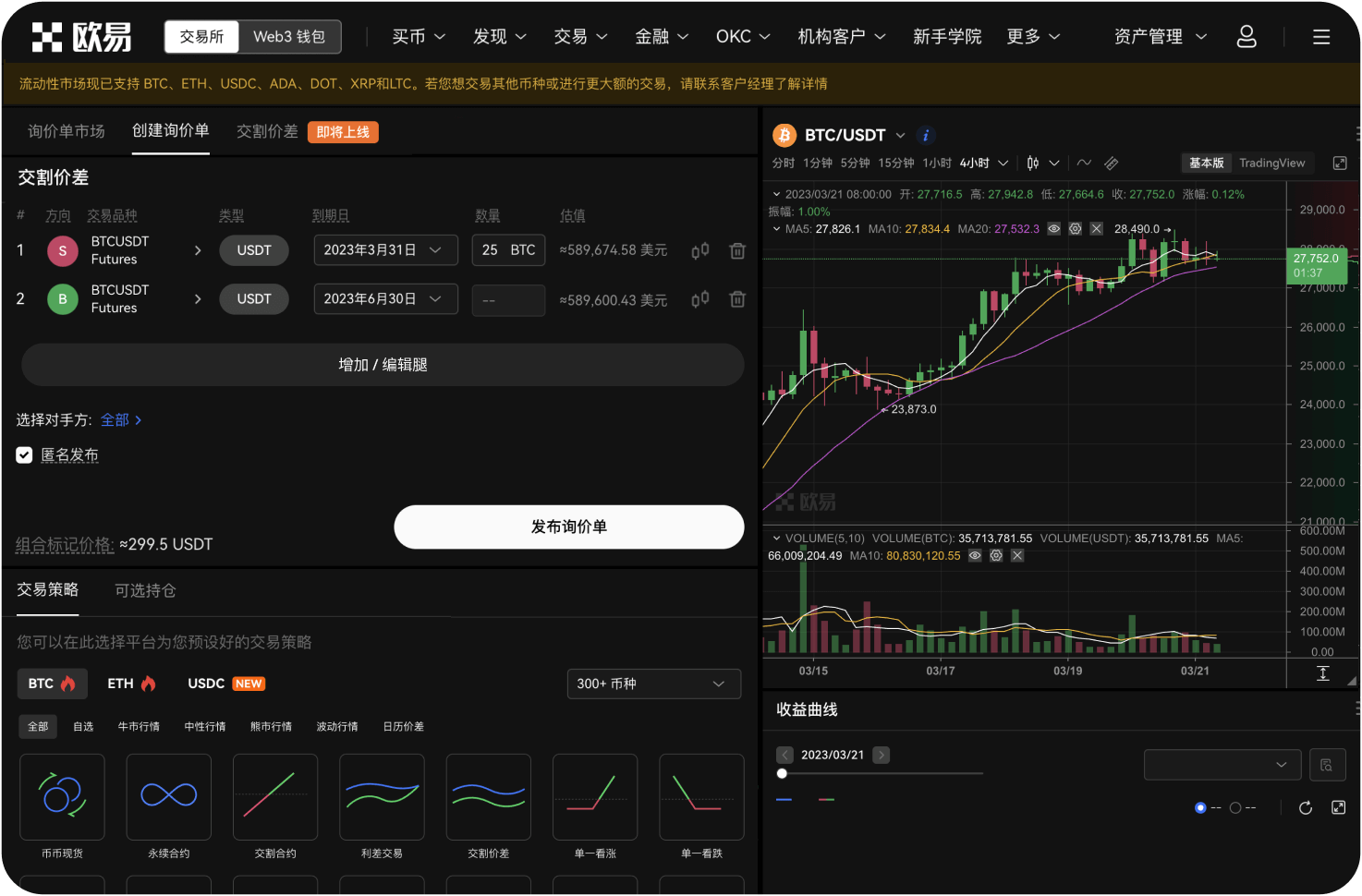 世链OK交易所的“社区投票”有什么用